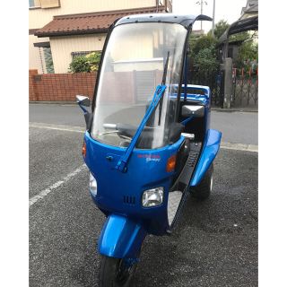 ホンダ(ホンダ)のホンダ ジャイロキャノピー ミニカー仕様(車体)