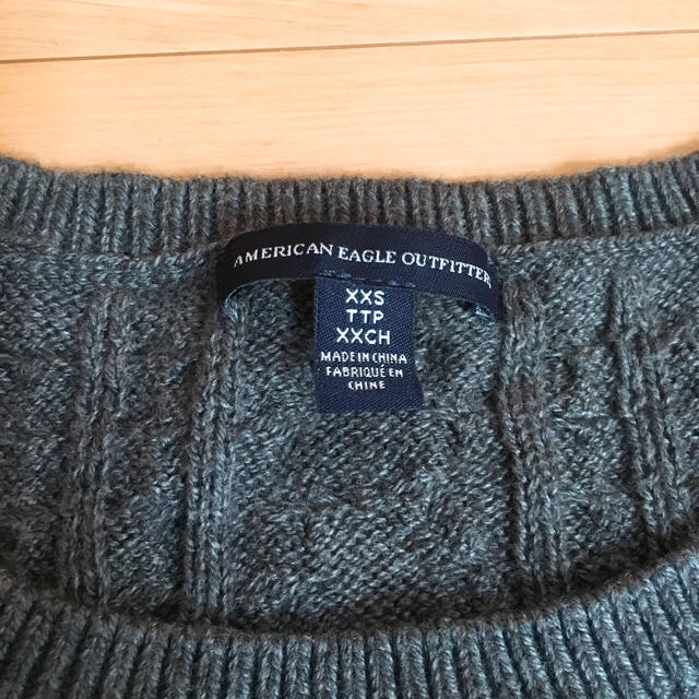 American Eagle(アメリカンイーグル)のニット▷アメリカン・イーグル レディースのトップス(ニット/セーター)の商品写真