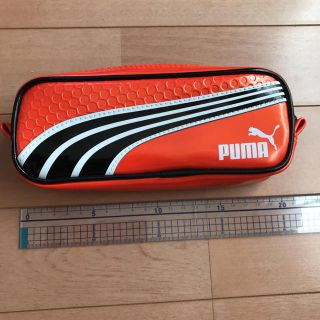 プーマ(PUMA)のほぼ 未使用 PUMA ペンケース(ペンケース/筆箱)