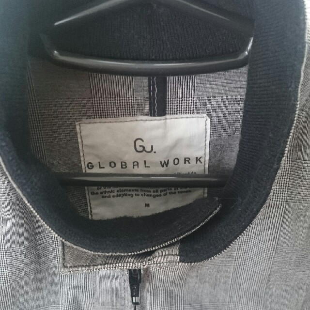 GLOBAL WORK(グローバルワーク)のグローバルワーク メンズ ジャケット メンズのトップス(シャツ)の商品写真
