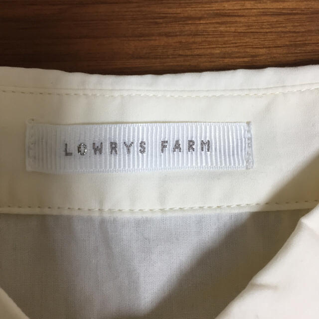 LOWRYS FARM(ローリーズファーム)のローリーズファーム  つけ襟 レディースのアクセサリー(つけ襟)の商品写真