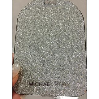 マイケルコース(Michael Kors)の【未使用】MICHAEL KORS ネームタグ(チャーム)