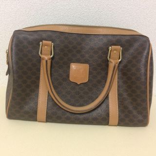 セリーヌ(celine)のセリーヌ celine マカダム(ハンドバッグ)