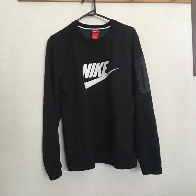 NIKE(ナイキ)のNike ビッグロゴ スウェット 着画あり！！ メンズのトップス(スウェット)の商品写真