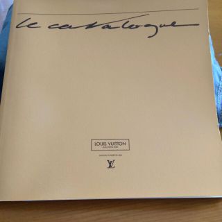 ルイヴィトン(LOUIS VUITTON)のルイヴィトン カタログ(その他)