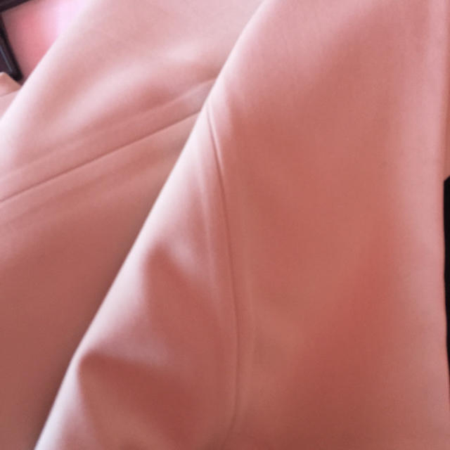 SNIDEL(スナイデル)のスナイデル 薄ピンク ワイドパンツ レディースのパンツ(カジュアルパンツ)の商品写真