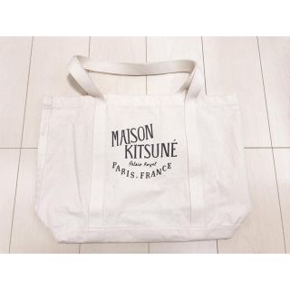 メゾンキツネ(MAISON KITSUNE')のMAISON KITSUNE トートバッグ(トートバッグ)