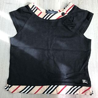 バーバリー(BURBERRY)の早い者勝ち、値下げしました☆バーバリーキッズTシャツ(Tシャツ/カットソー)