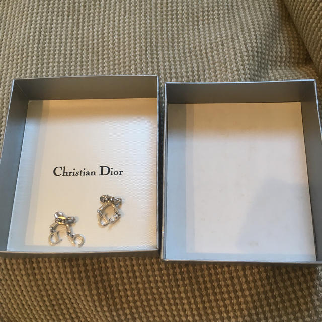Christian Dior(クリスチャンディオール)のクリスチャンディオール ピアス レディースのアクセサリー(ピアス)の商品写真