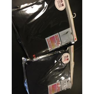 ユニクロ(UNIQLO)のnanaco様専用 極暖ヒートテック 2枚セット(Tシャツ/カットソー(七分/長袖))