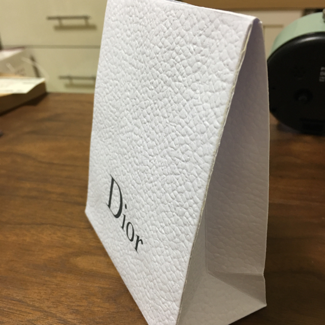 Dior(ディオール)のDior ギフトBOX インテリア/住まい/日用品のオフィス用品(ラッピング/包装)の商品写真