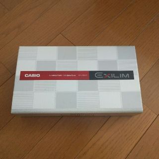 カシオ(CASIO)のCASIO デジカメ(コンパクトデジタルカメラ)