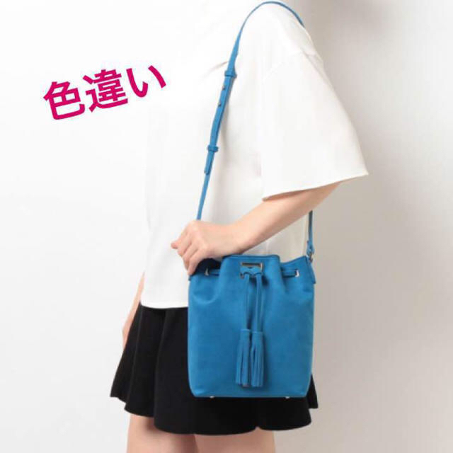 SNIDEL(スナイデル)の♡snidel♡スナイデル♡ショルダーバッグ♡タッセル レディースのバッグ(ショルダーバッグ)の商品写真