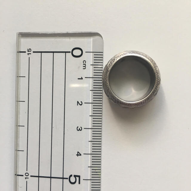 シルバーリング レディースのアクセサリー(リング(指輪))の商品写真