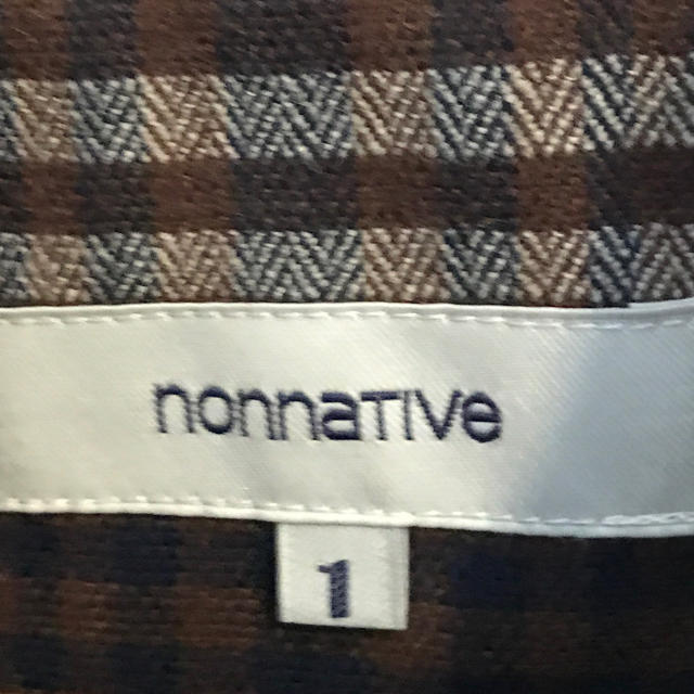 nonnative(ノンネイティブ)のnonnative ノンネイティブ ダウンベスト  メンズのジャケット/アウター(ダウンベスト)の商品写真