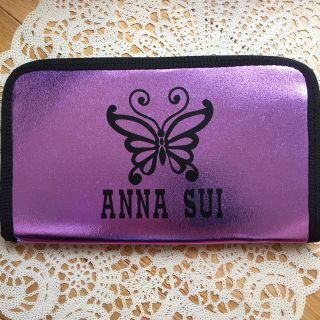 アナスイ(ANNA SUI)のアナスイ、大きめサイフ(財布)