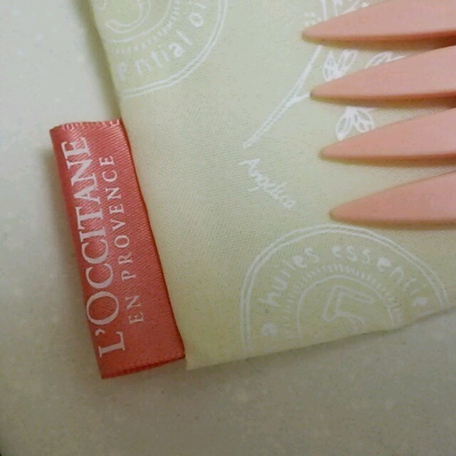 L'OCCITANE(ロクシタン)のロクシタンのクシ その他のその他(その他)の商品写真