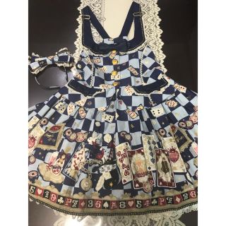 アンジェリックプリティー(Angelic Pretty)の※みかん様専用※Magical Night Theater SET(サロペット/オーバーオール)