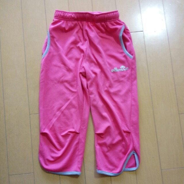 ellesse(エレッセ)のジャージ上下 キッズ/ベビー/マタニティのキッズ服女の子用(90cm~)(その他)の商品写真