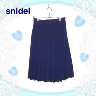 スナイデル(SNIDEL)のミホ様専用(ひざ丈スカート)