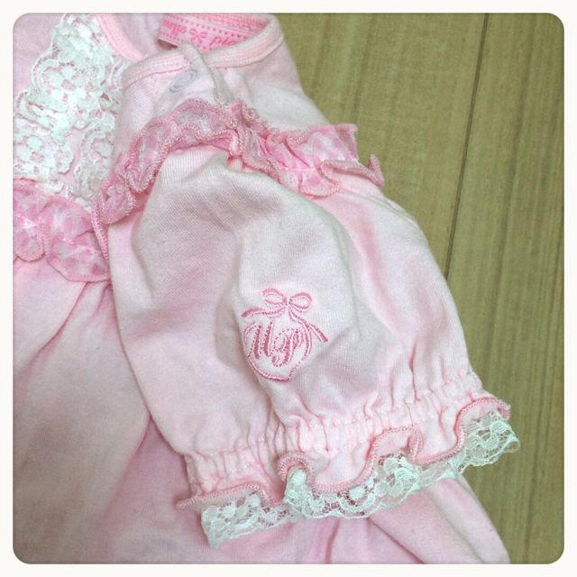 mezzo piano(メゾピアノ)のメゾピアノ トップス キッズ/ベビー/マタニティのキッズ服女の子用(90cm~)(その他)の商品写真