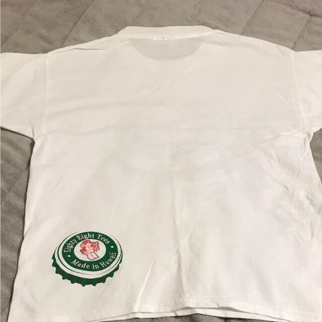 88TEES(エイティーエイティーズ)の88 tees HAWAII, USA ロゴTシャツ  ¥900 レディースのトップス(Tシャツ(半袖/袖なし))の商品写真
