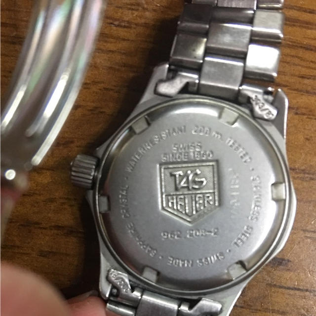 TAG Heuer(タグホイヤー)のタグホイヤー 凛様専用 レディースのファッション小物(腕時計)の商品写真