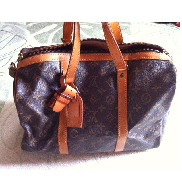 LOUIS VUITTON - ヴィトン☆ボストンバッグ