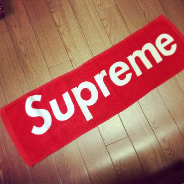 Supreme(シュプリーム)のSupreme タオル その他のその他(その他)の商品写真