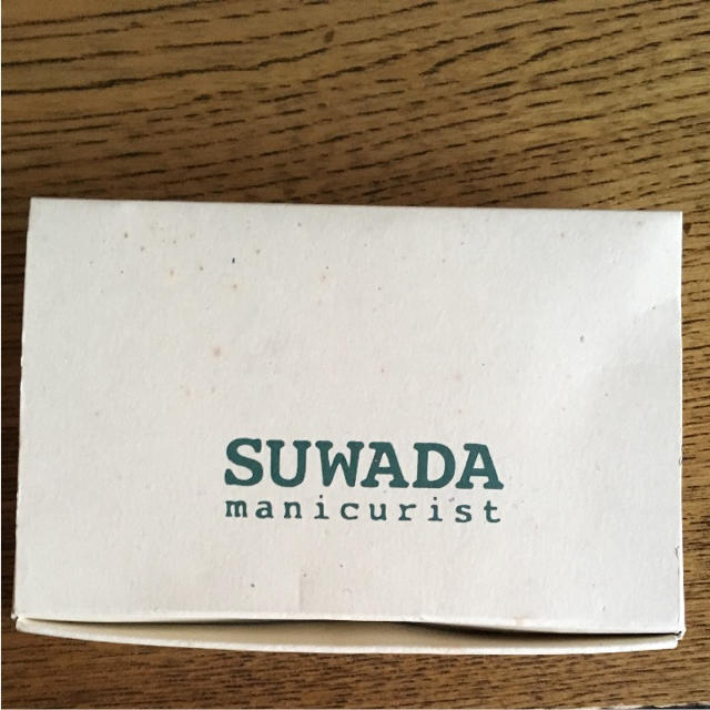 SUWADA 諏訪田 ニッパー式爪切り キッズ/ベビー/マタニティの洗浄/衛生用品(爪切り)の商品写真