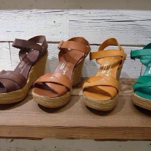 gaimo(ガイモ)のgaimo＊サンダル レディースの靴/シューズ(サンダル)の商品写真