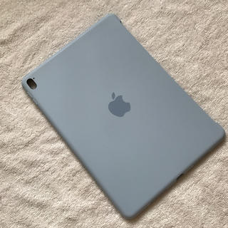 アップル(Apple)のポテトヘッド様専用 シリコンケース ⒐7インチ 純正 8800円(iPadケース)