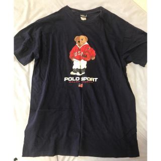 ラルフローレン(Ralph Lauren)のポロベア Tシャツ(Tシャツ/カットソー(半袖/袖なし))