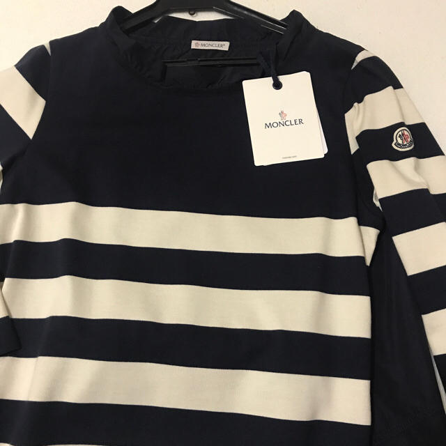 MONCLER(モンクレール)の[Mplu様専用］新品.未使用☆モンクレール(正規品)ワンピース レディースのワンピース(ひざ丈ワンピース)の商品写真