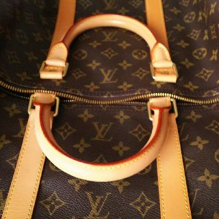 ルイヴィトン(LOUIS VUITTON)のLV様専用★LOUIS VUITTON★キーポル55★(ボストンバッグ)