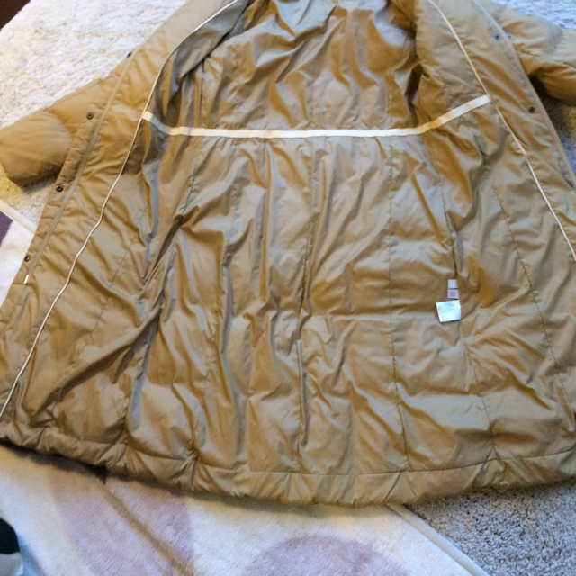 UNIQLO(ユニクロ)のダウンコート レディースのジャケット/アウター(ダウンコート)の商品写真