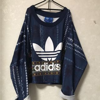 アディダス(adidas)のadidasoriginal(カットソー(長袖/七分))