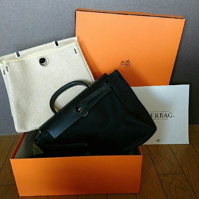 HERMES  エールバック 正規品