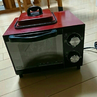 コイズミ(KOIZUMI)の [箱なし] コイズミ  トースター！！(調理機器)