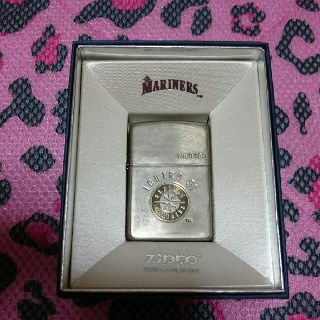 なお様専用イチロー  ZiPPO ライター(タバコグッズ)