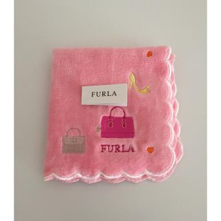 フルラ(Furla)の未使用 FURLA ハンカチ タオル(ハンカチ)