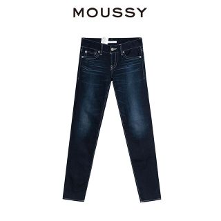 マウジー(moussy)の美脚♡MOUSSY nylon fit straight slimナイロンデニム(デニム/ジーンズ)