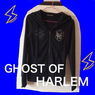 ゴーストオブハーレム(GHOST OF HARLEM)の送料込❤︎GHOST OF HARLEM(パーカー)