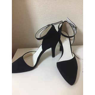 エスペランサ(ESPERANZA)のポインテッド 新品(ハイヒール/パンプス)