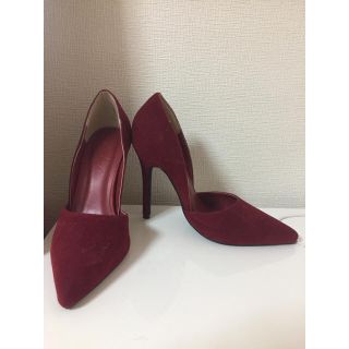 アングリッド(Ungrid)のポインテッド 新品(ハイヒール/パンプス)