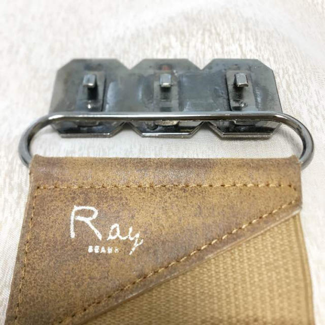 Ray BEAMS(レイビームス)のRey BEAMS ベルト レディースのファッション小物(ベルト)の商品写真