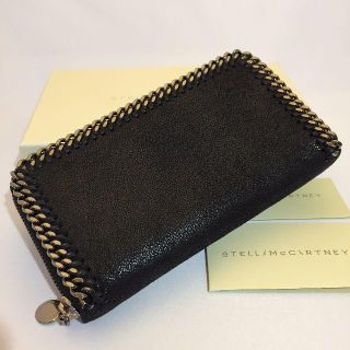 ステラマッカートニー(Stella McCartney)の【新品】Stella McCartney★Falabella ラウンドジップ財布(財布)