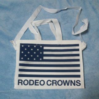 ロデオクラウンズ(RODEO CROWNS)のロデオクラウンズ☆ショッパー(ショップ袋)