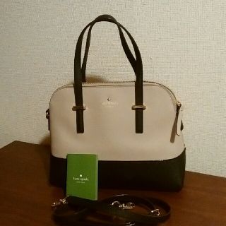 kate spade new york - Kate Spade バッグ☆ツートンカラーの通販 by
