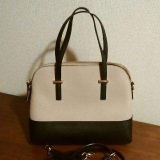 kate spade new york - Kate Spade バッグ☆ツートンカラーの通販 by